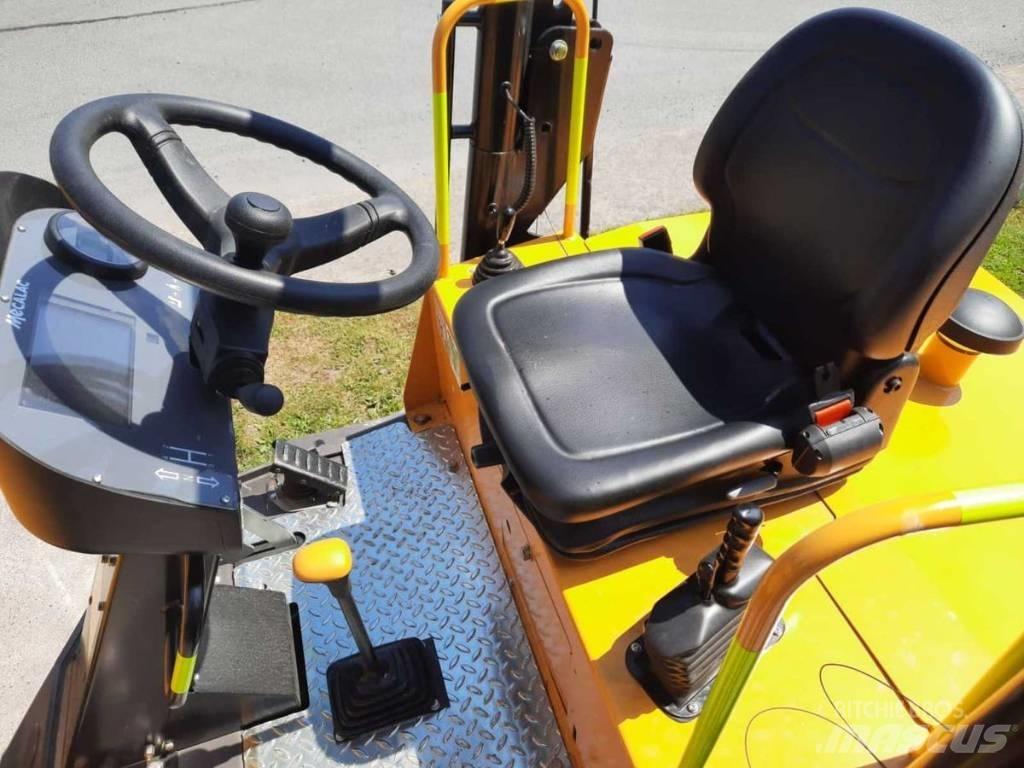 Mecalac TA9s Dumpers de obras