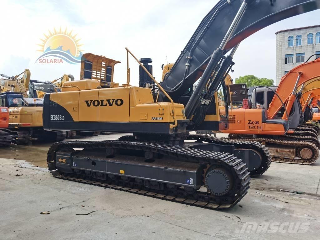 Volvo EC 360 B LC Escavadoras de rastos