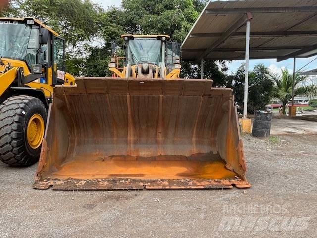 Volvo L 260 H Pás carregadoras de rodas
