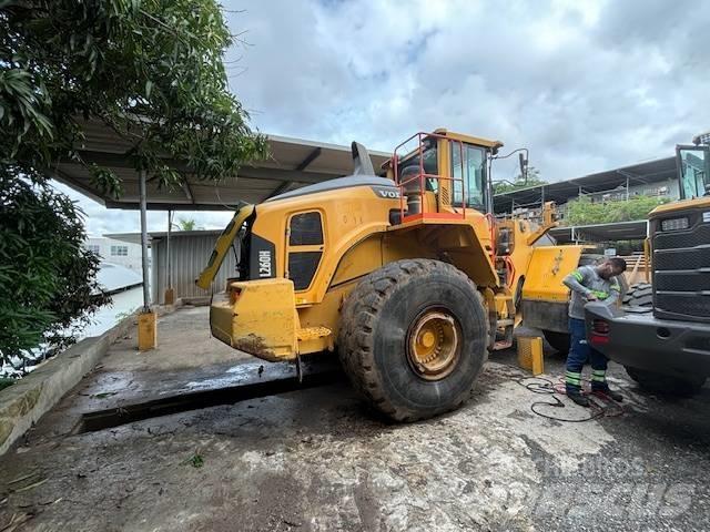 Volvo L 260 H Pás carregadoras de rodas