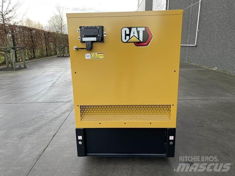 CAT DE 22 E 3 Geradores Diesel