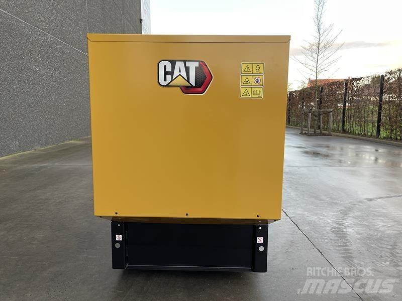 CAT DE 22 E 3 Geradores Diesel