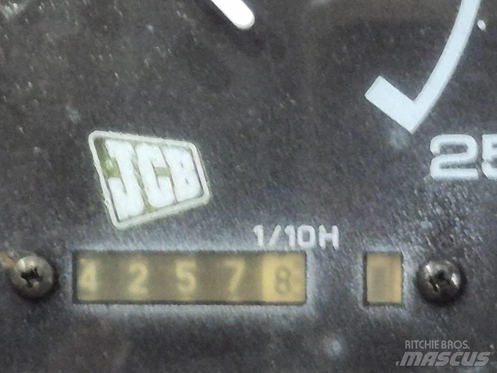 JCB 520 Manipuladores telescópicos
