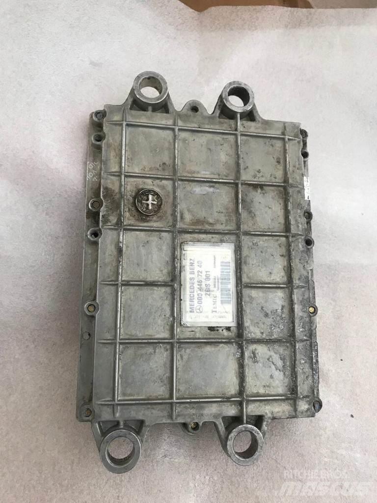 Mercedes-Benz ECU Electrónica