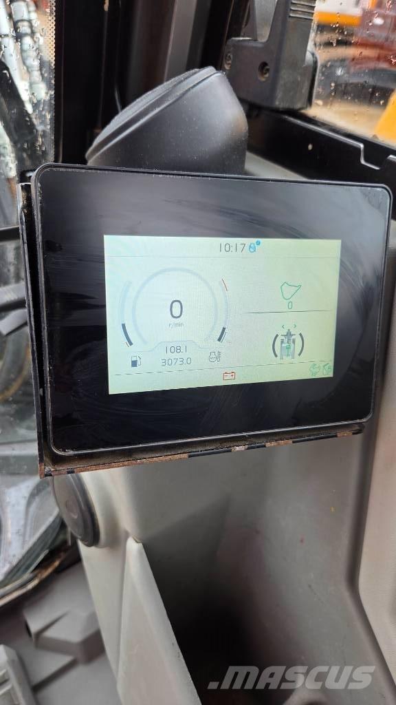 Volvo ECR 58 Mini Escavadoras <7t