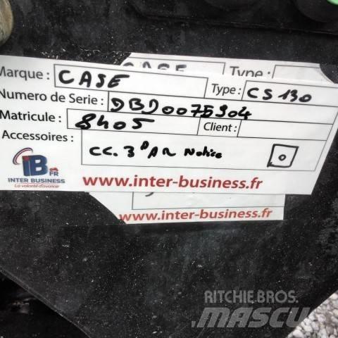 Case IH CS 130 Tratores Agrícolas usados