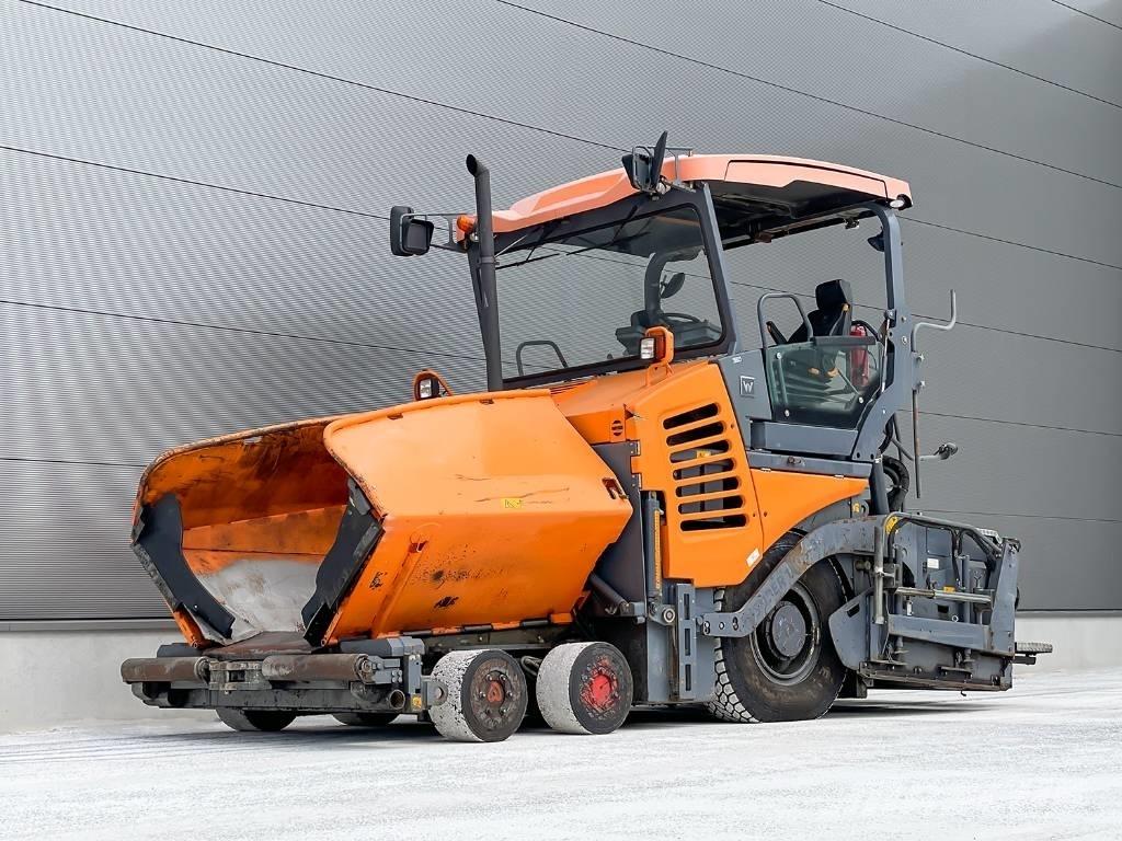 Vögele SUPER 1803-3I Pavimentadoras de asfalto