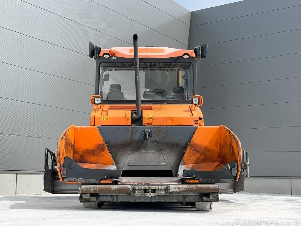 Vögele SUPER 1803-3I Pavimentadoras de asfalto