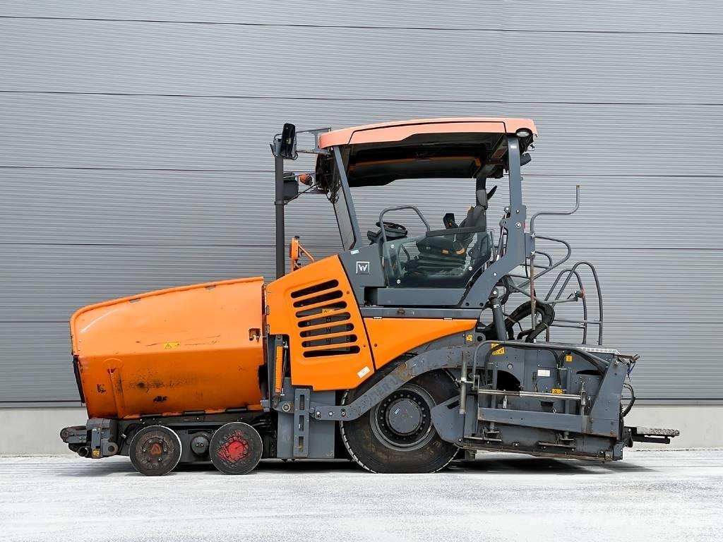 Vögele SUPER 1803-3I Pavimentadoras de asfalto