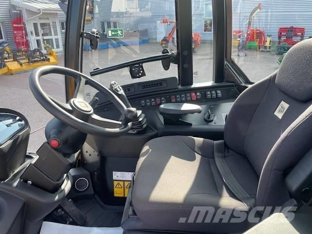 JCB Hjullastare 409 Pás carregadoras de rodas