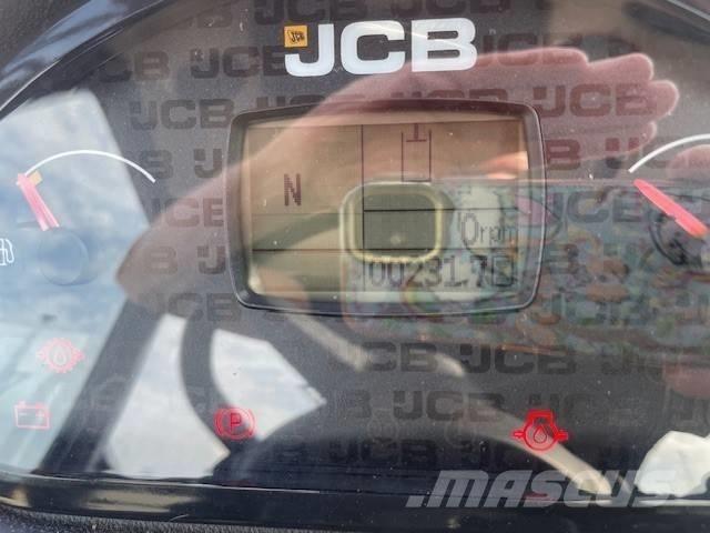 JCB Hjullastare 409 Pás carregadoras de rodas