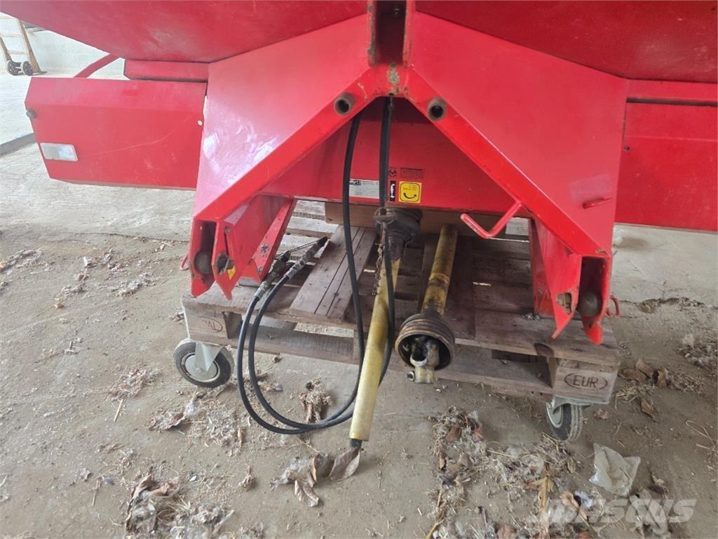 Sulky DPX 5 Espalhadores de minério
