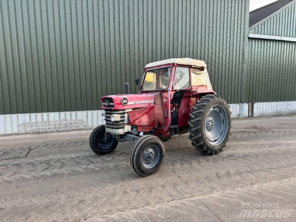 Massey Ferguson 185 Tratores Agrícolas usados