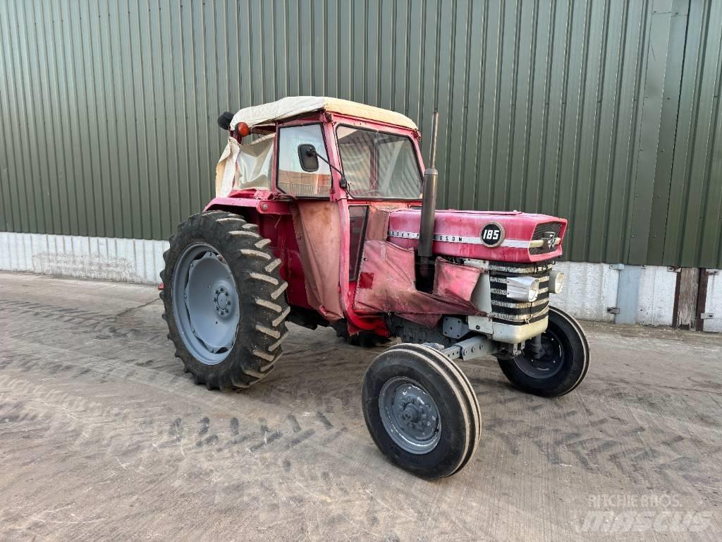 Massey Ferguson 185 Tratores Agrícolas usados