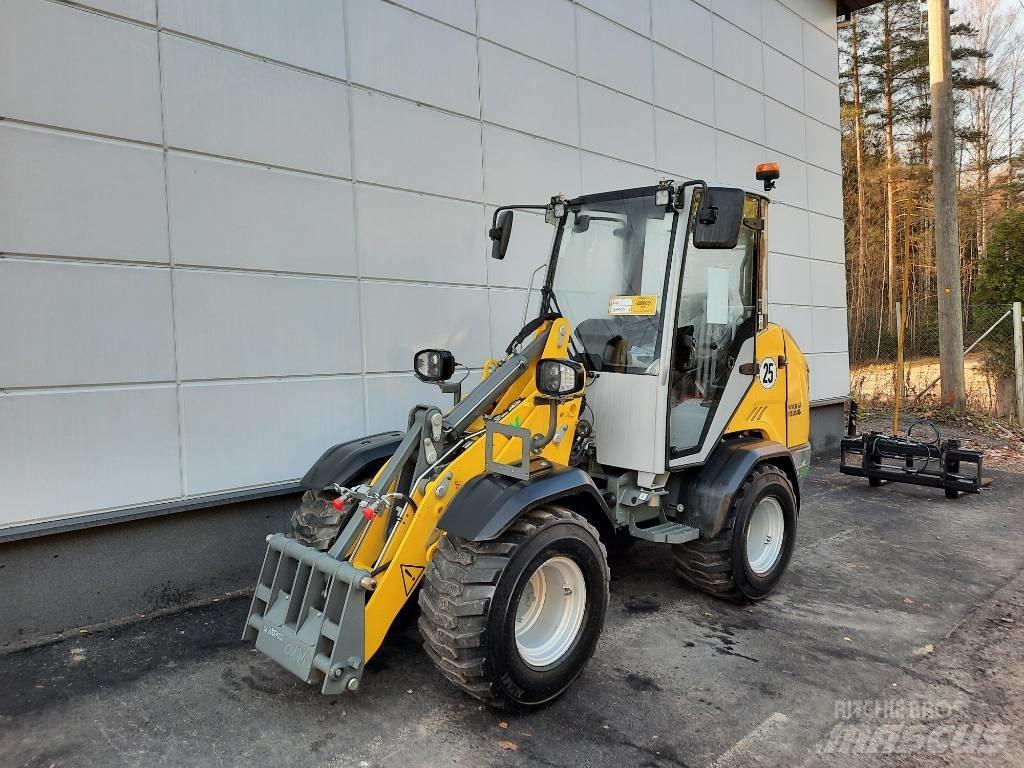 Wacker Neuson WL 28e Pás carregadoras de rodas