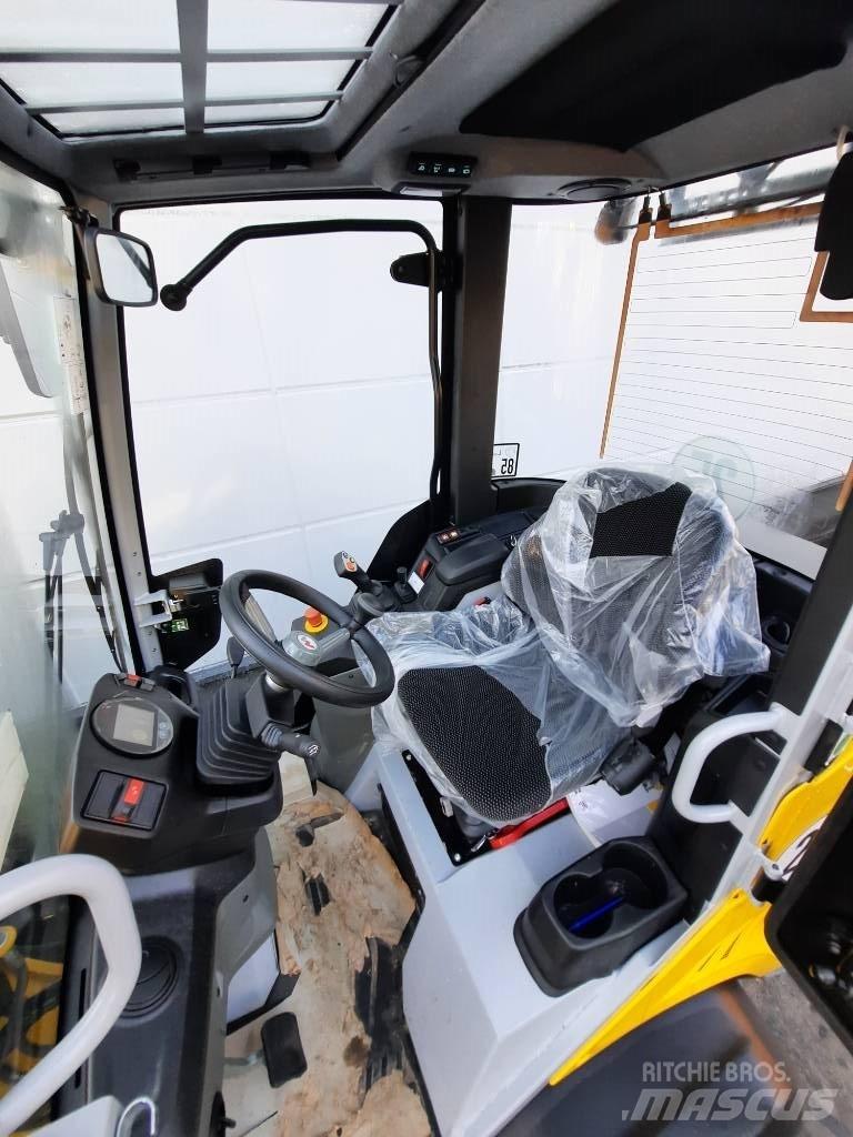 Wacker Neuson WL 28e Pás carregadoras de rodas