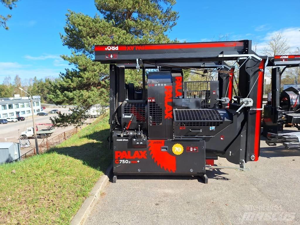 Palax C750.2 PRO+ Cortadores de madeira