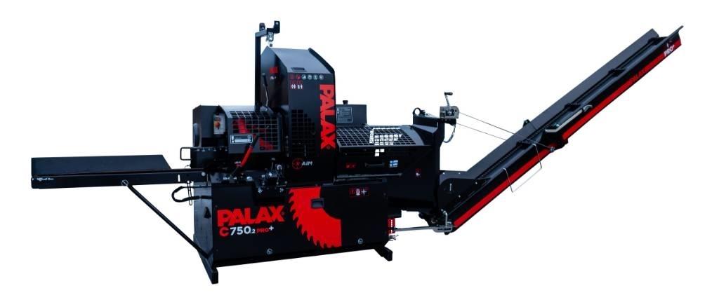Palax C750.2 PRO+ Cortadores de madeira