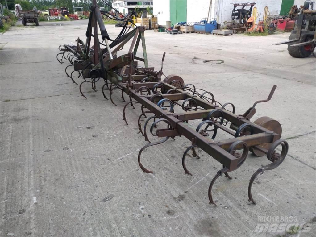 Agrostroj KON 800 Cultivadoras