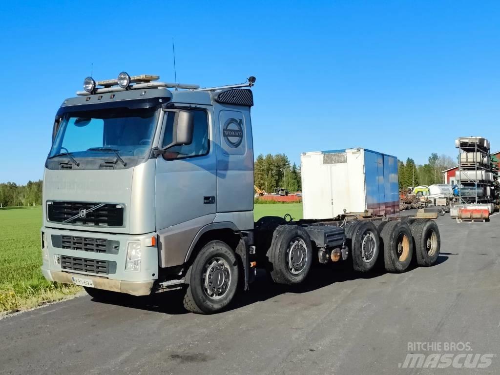 Volvo FH 12 Camiões de chassis e cabine
