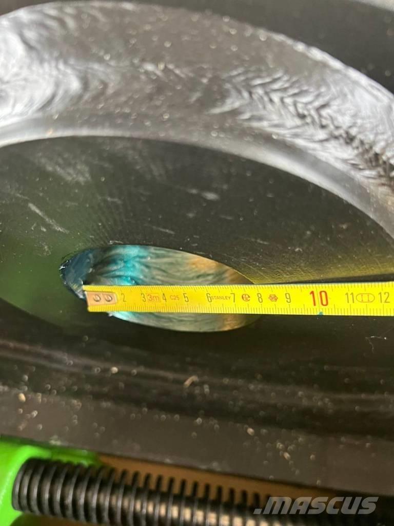 Geith 980/A8252 Conectores