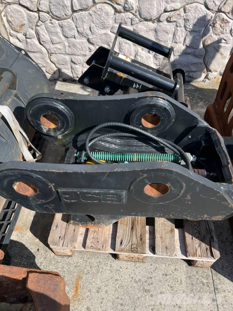 JCB 980/A8252 Conectores