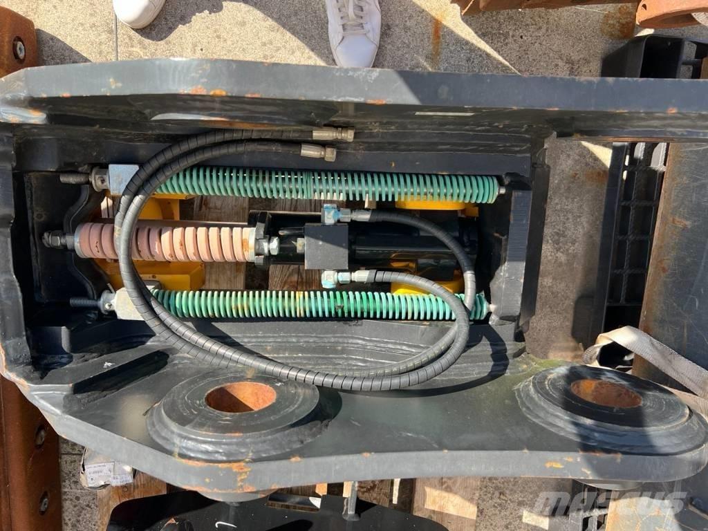JCB 980/A8252 Conectores