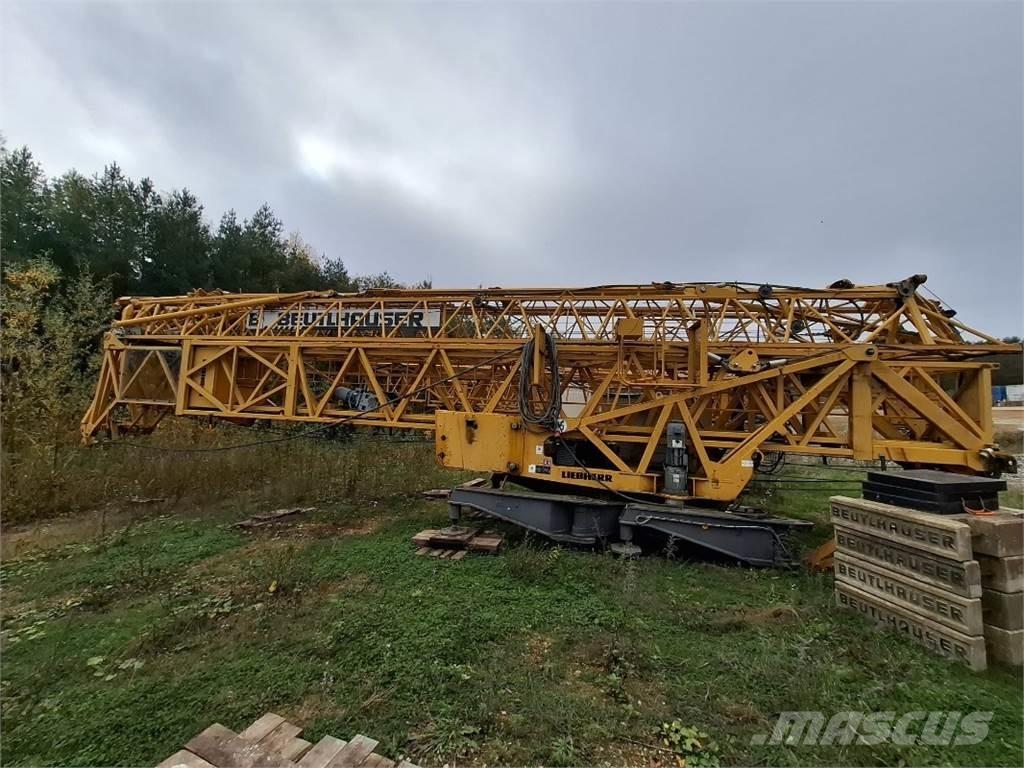 Liebherr 71K Gruas de construção