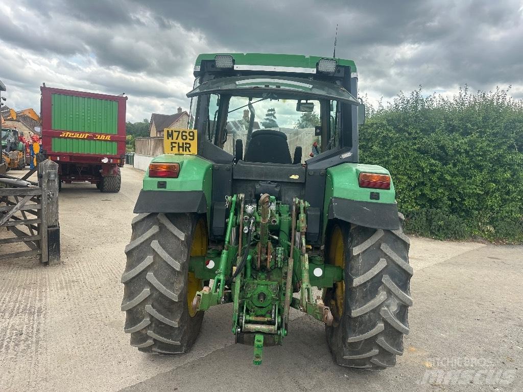 John Deere 6200 Tratores Agrícolas usados