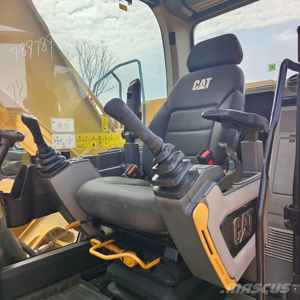 CAT 320  GC Escavadoras de rastos