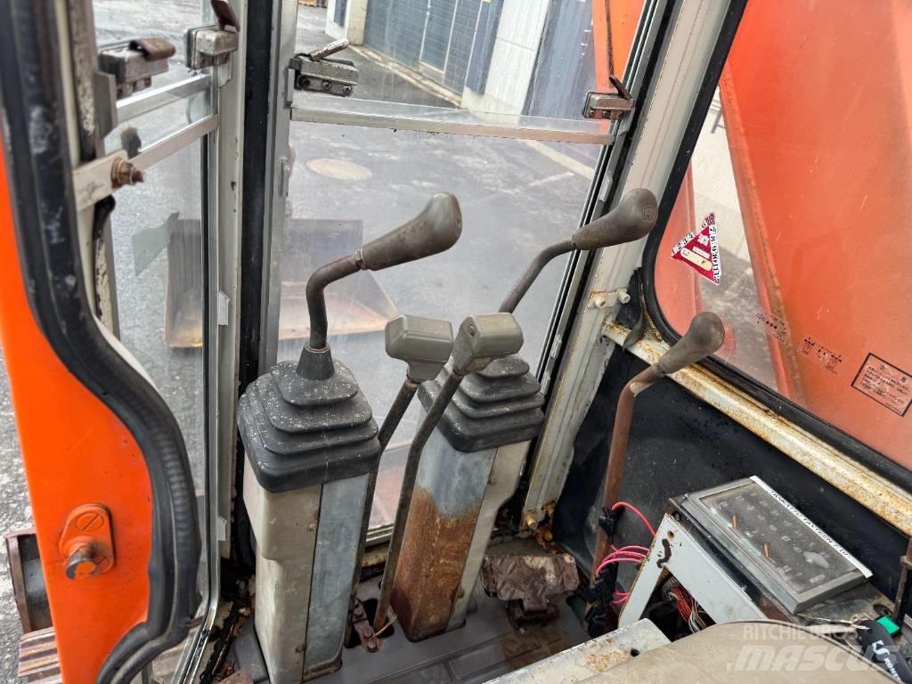 Kobelco SK 50 UR Mini Escavadoras <7t