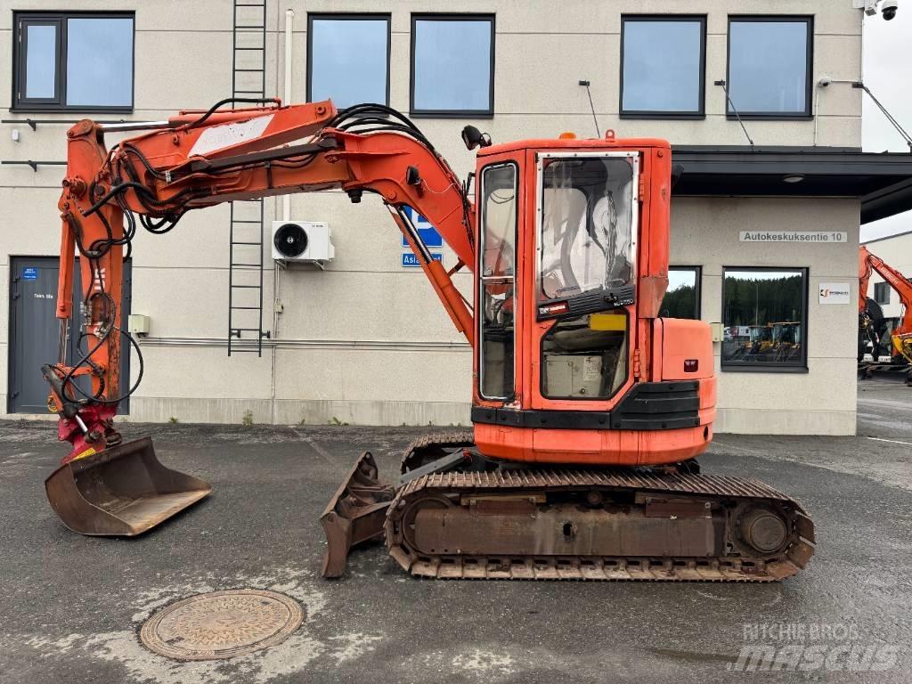 Kobelco SK 50 UR Mini Escavadoras <7t