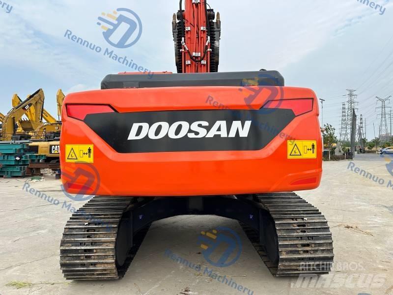 Doosan DX 225 LC-9C Escavadoras de rastos