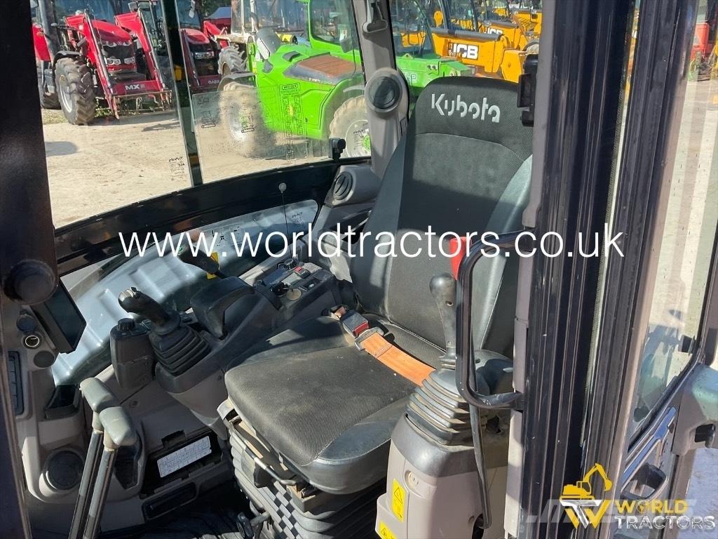 Kubota U 50-5 Escavadoras Midi 7t - 12t