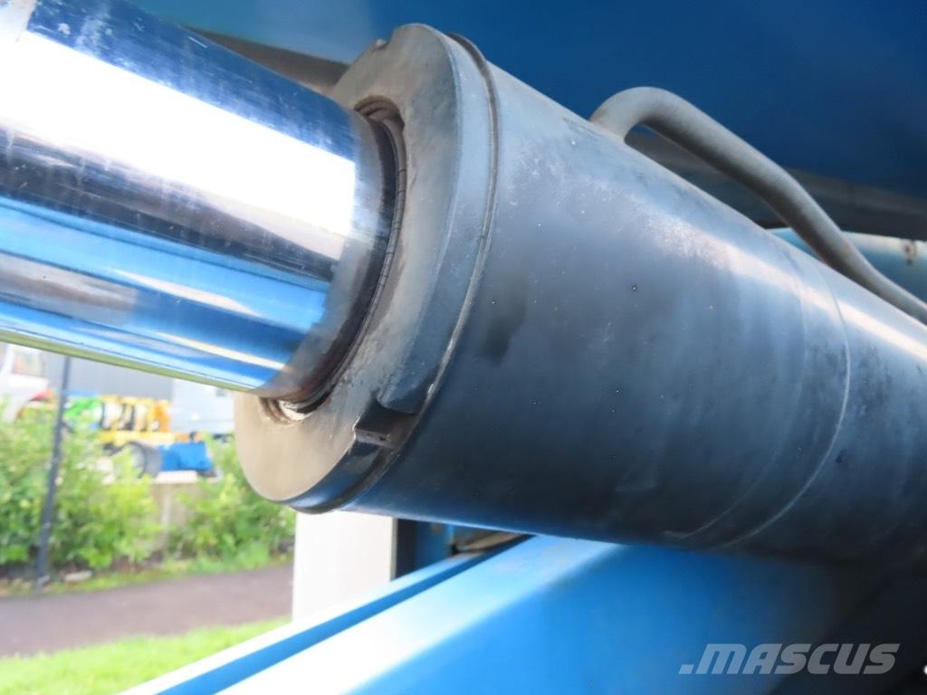 Genie S 65 Elevadores braços Telescópicos