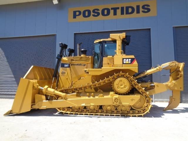 CAT D 9 T Dozers - Tratores rastos