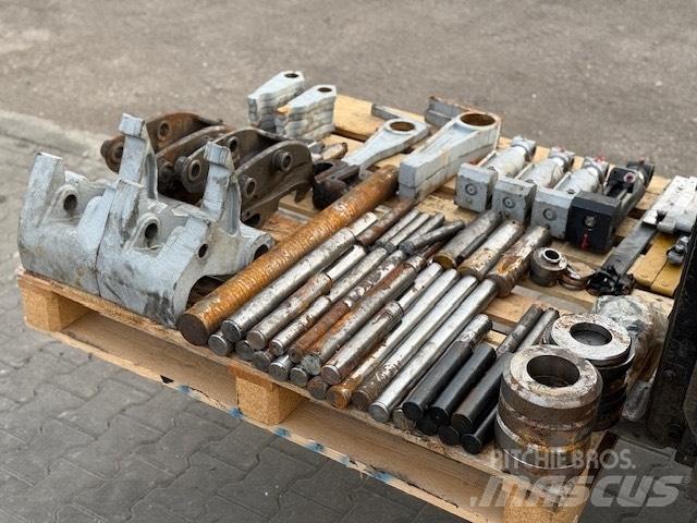 Miller COMPLET PARTS Conectores