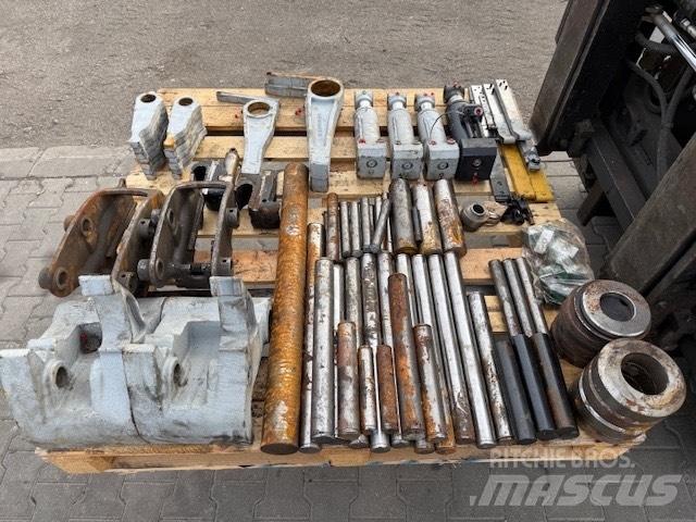 Miller COMPLET PARTS Conectores