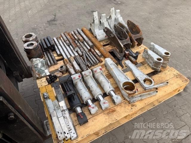 Miller COMPLET PARTS Conectores