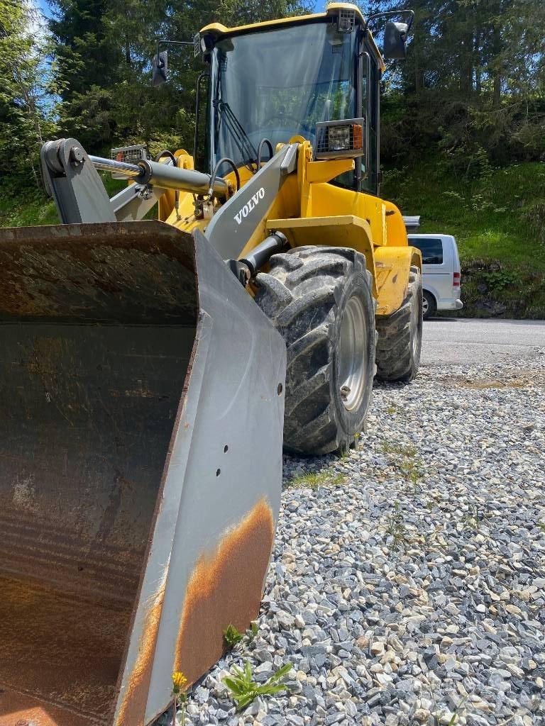 Volvo L 35 B Pro Pás carregadoras de rodas
