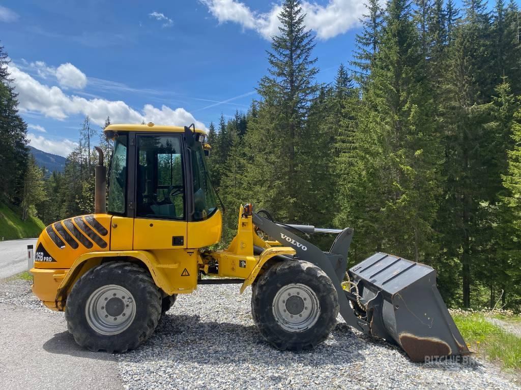 Volvo L 35 B Pro Pás carregadoras de rodas
