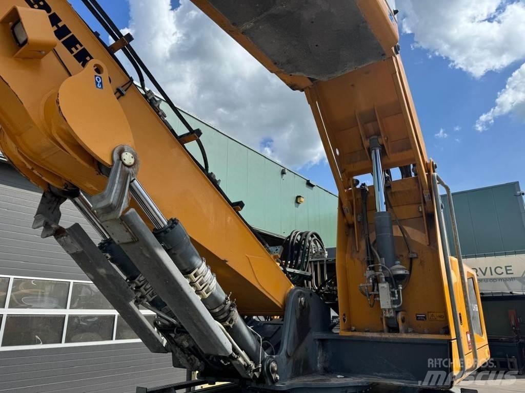 Liebherr LH 22 M Manipuladores de resíduos / indústria