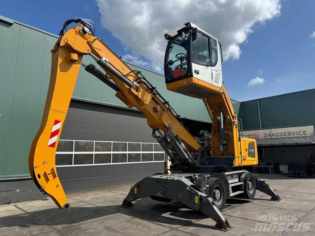 Liebherr LH 22 M Manipuladores de resíduos / indústria