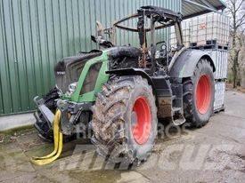 Fendt 826 Vario     Tuz Lanças e braços dippers