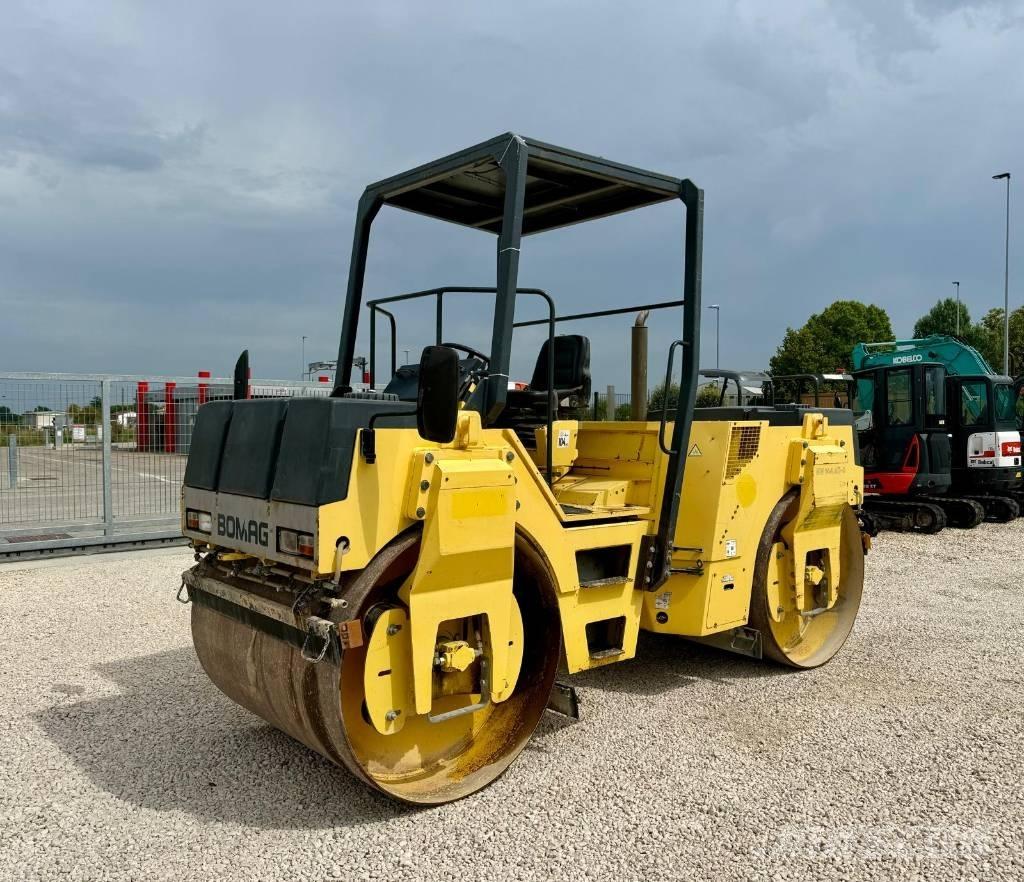 Bomag BW 144 AD-2 Cilindros Compactadores tandem