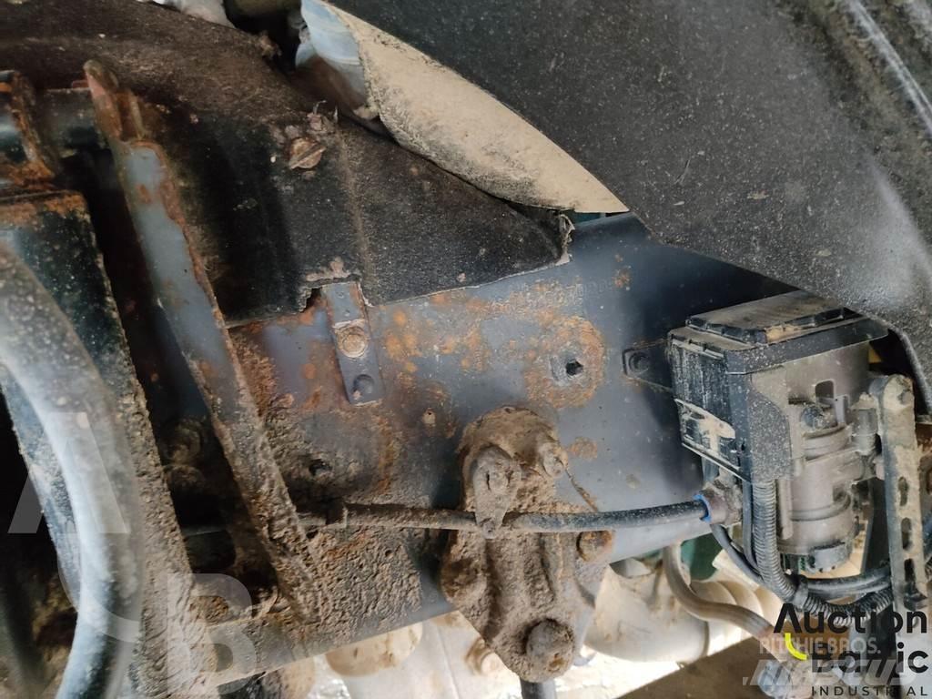 Volvo FM500 Tractores (camiões)