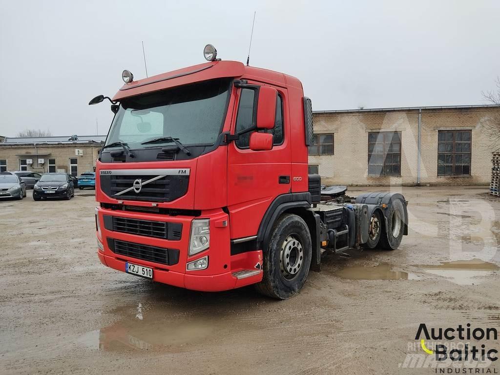 Volvo FM500 Tractores (camiões)