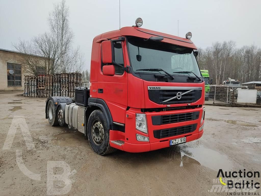 Volvo FM500 Tractores (camiões)