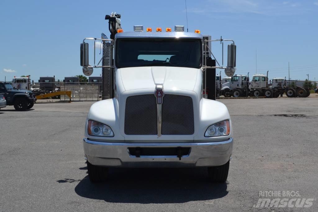 Kenworth T 270 Camiões Municipais / Uso Geral