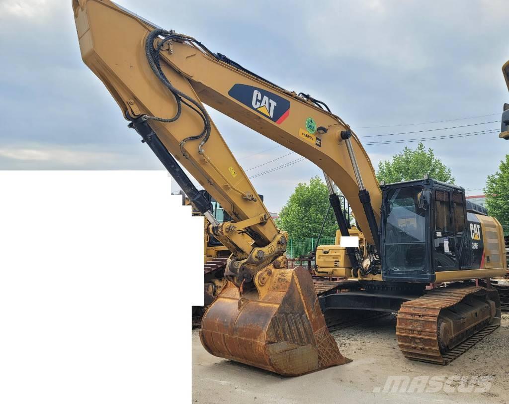 CAT 330FL Escavadoras de rastos